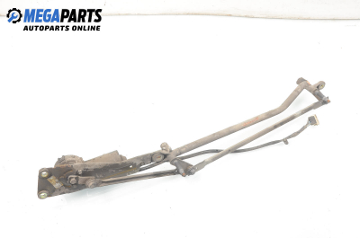 Motor ștergătoare parbriz for Citroen Xsara 2.0 HDI, 90 hp, combi, 2000, position: fața