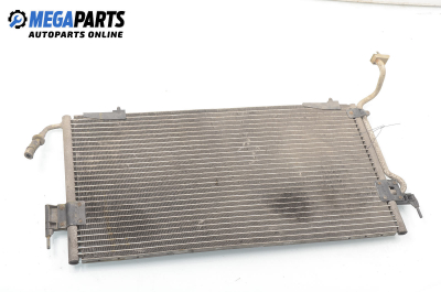 Air conditioning radiator for Citroen Xsara 2.0 HDI, 90 hp, station wagon, 2000