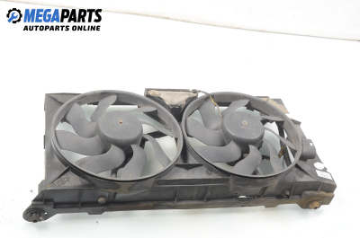 Cooling fans for Citroen Xsara 2.0 HDI, 90 hp, station wagon, 2000