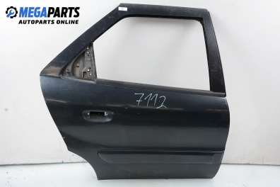 Door for Citroen Xsara 2.0 HDI, 90 hp, station wagon, 2000, position: rear - right