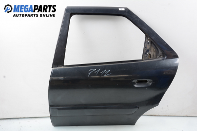 Door for Citroen Xsara 2.0 HDI, 90 hp, station wagon, 2000, position: rear - left