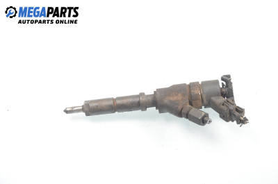 Diesel fuel injector for Citroen Xsara 2.0 HDI, 90 hp, station wagon, 2000 № Bosch 0 445 110 044