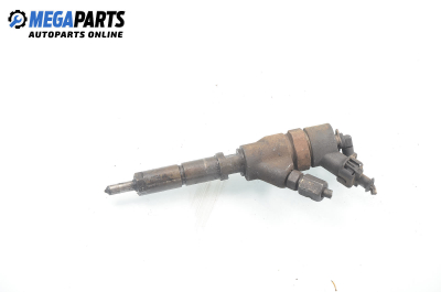 Diesel fuel injector for Citroen Xsara 2.0 HDI, 90 hp, station wagon, 2000 № Bosch 0 445 110 044