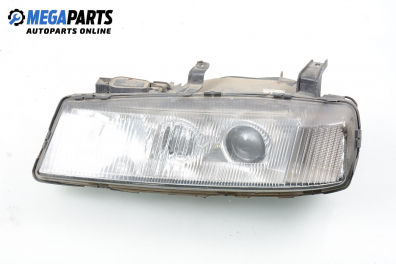 Headlight for Opel Calibra 2.0, 115 hp, 1992, position: left Hella