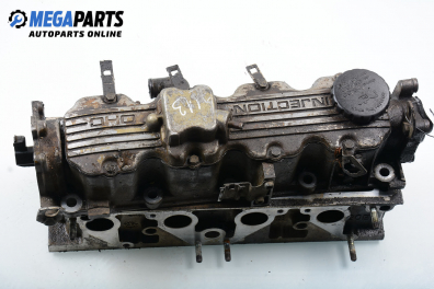 Engine head for Opel Calibra 2.0, 115 hp, 1992