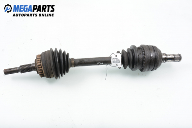 Antriebswelle for Opel Calibra 2.0, 115 hp, 1992, position: links