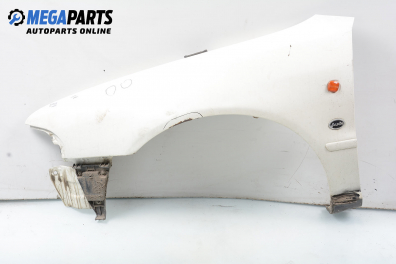 Fender for Audi A4 (B5) 1.6, 100 hp, sedan, 1995, position: left