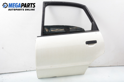 Door for Audi A4 (B5) 1.6, 100 hp, sedan, 1995, position: rear - left