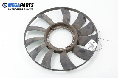 Radiator fan for Audi A4 (B5) 1.6, 100 hp, sedan, 1995