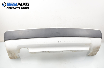 Rear bumper for Citroen Xantia 1.6, 88 hp, hatchback, 5 doors, 1994