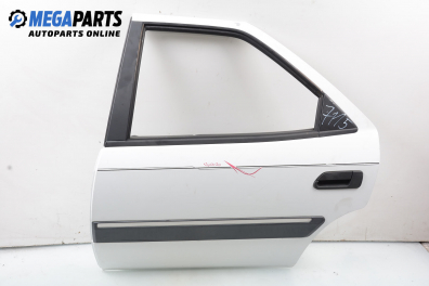 Door for Citroen Xantia 1.6, 88 hp, hatchback, 5 doors, 1994, position: rear - left