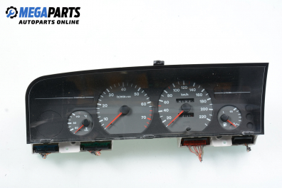 Instrument cluster for Citroen Xantia 1.6, 88 hp, hatchback, 5 doors, 1994