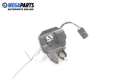 Trunk lock for Nissan Primera (P10) 1.6, 90 hp, sedan, 1992