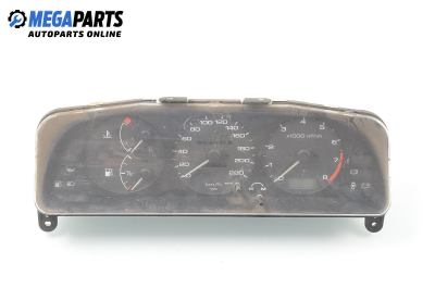 Instrument cluster for Nissan Primera (P10) 1.6, 90 hp, sedan, 1992