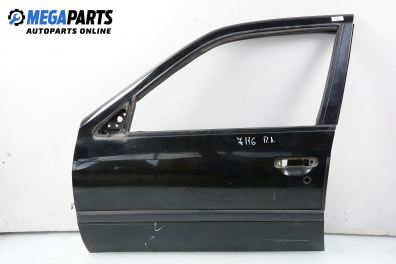 Door for Nissan Primera (P10) 1.6, 90 hp, sedan, 1992, position: front - left