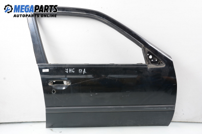 Door for Nissan Primera (P10) 1.6, 90 hp, sedan, 1992, position: front - right