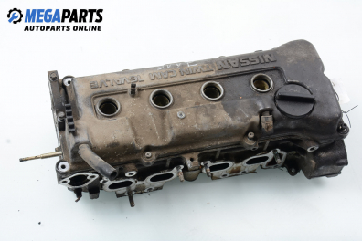 Engine head for Nissan Primera (P10) 1.6, 90 hp, sedan, 1992