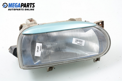 Headlight for Volkswagen Golf III 1.8, 75 hp, 3 doors, 1993, position: right