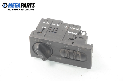 Lights switch for Volkswagen Golf III 1.8, 75 hp, 3 doors, 1993 № 1H6 641 531