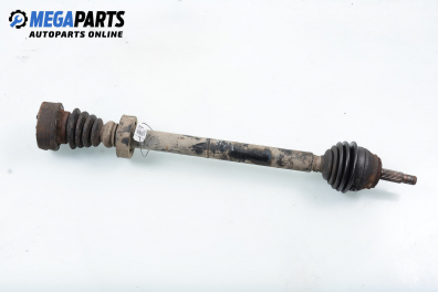 Driveshaft for Volkswagen Golf III 1.8, 75 hp, 3 doors, 1993, position: right