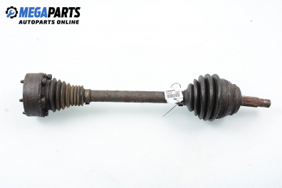 Driveshaft for Volkswagen Golf III 1.8, 75 hp, 3 doors, 1993, position: left