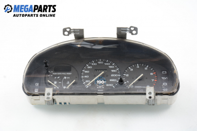 Instrument cluster for Mazda 323 (BG) 1.8 16V, 103 hp, hatchback, 5 doors, 1990