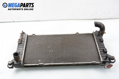 Water radiator for Chrysler Voyager 3.3, 158 hp automatic, 2000