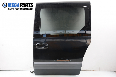 Door for Chrysler Voyager 3.3, 158 hp automatic, 2000, position: rear - left