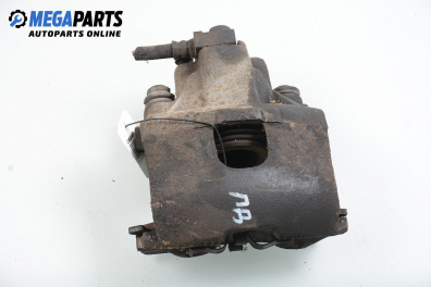 Caliper for Chrysler Voyager 3.3, 158 hp automatic, 2000, position: front - right