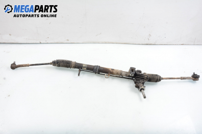 Hydraulic steering rack for Chrysler Voyager 3.3, 158 hp automatic, 2000