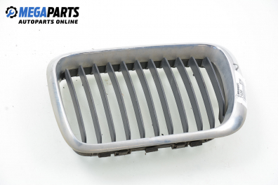 Grilă for BMW 3 (E36) 1.6, 102 hp, hatchback, 3 uși, 1994, position: stânga