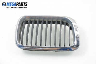 Grilă for BMW 3 (E36) 1.6, 102 hp, hatchback, 3 uși, 1994, position: dreapta