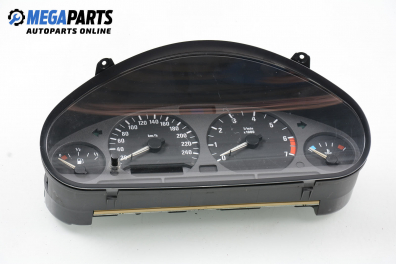 Instrument cluster for BMW 3 (E36) 1.6, 102 hp, hatchback, 3 doors, 1994