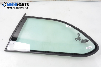 Vent window for BMW 3 (E36) 1.6, 102 hp, hatchback, 3 doors, 1994, position: left