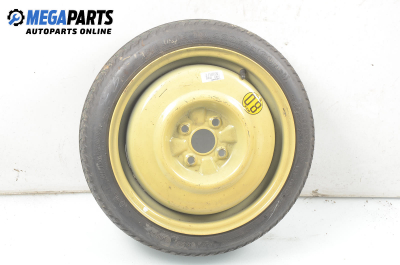 Spare tire for Mazda 323 (BA) (1994-1998) 15 inches, width 4 (The price is for one piece)