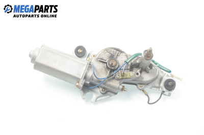 Front wipers motor for Mazda 323 (BA) 1.5 16V, 88 hp, hatchback, 1997, position: rear