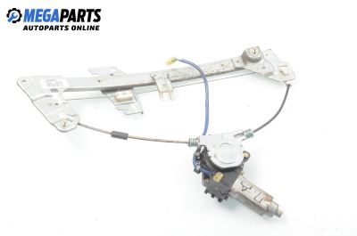 Antrieb el. fensterheber for Mazda 323 (BA) 1.5 16V, 88 hp, hecktür, 5 türen, 1997, position: rechts, vorderseite