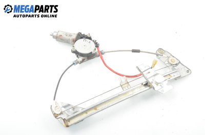 Antrieb el. fensterheber for Mazda 323 (BA) 1.5 16V, 88 hp, hecktür, 5 türen, 1997, position: links, vorderseite