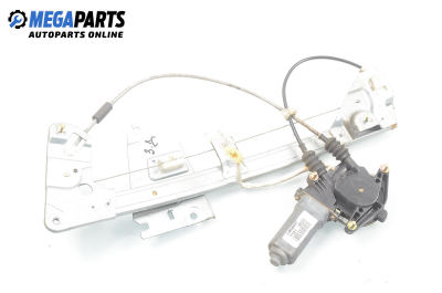 Antrieb el. fensterheber for Mazda 323 (BA) 1.5 16V, 88 hp, hecktür, 5 türen, 1997, position: rechts, rückseite