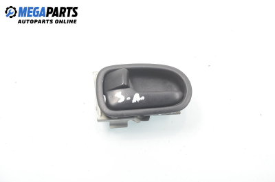 Inner handle for Mazda 323 (BA) 1.5 16V, 88 hp, hatchback, 5 doors, 1997, position: rear - left