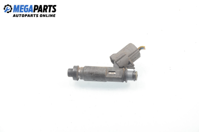 Gasoline fuel injector for Mazda 323 (BA) 1.5 16V, 88 hp, hatchback, 5 doors, 1997