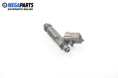 Gasoline fuel injector for Mazda 323 (BA) 1.5 16V, 88 hp, hatchback, 5 doors, 1997