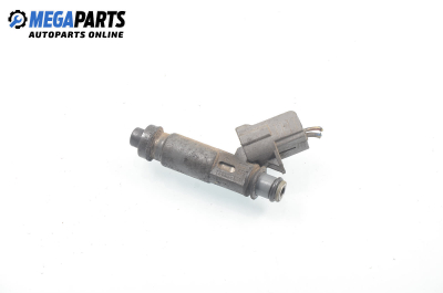 Gasoline fuel injector for Mazda 323 (BA) 1.5 16V, 88 hp, hatchback, 5 doors, 1997