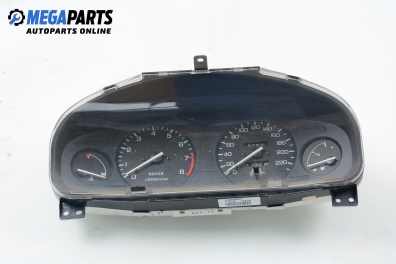 Instrument cluster for Rover 400 1.4 Si, 103 hp, hatchback, 1996