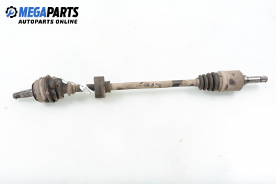 Driveshaft for Rover 400 1.4 Si, 103 hp, hatchback, 1996, position: right