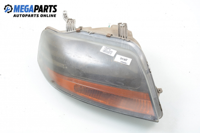 Headlight for Chevrolet Kalos 1.4, 83 hp, sedan, 2005, position: right