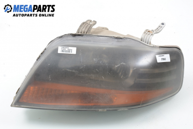 Headlight for Chevrolet Kalos 1.4, 83 hp, sedan, 2005, position: left