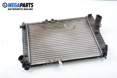 Wasserradiator for Chevrolet Kalos 1.4, 83 hp, sedan, 2005