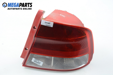 Tail light for Chevrolet Kalos 1.4, 83 hp, sedan, 2005, position: right