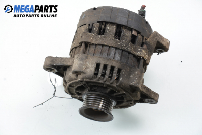 Alternator for Chevrolet Kalos 1.4, 83 hp, sedan, 2005